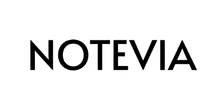 Notevia logo